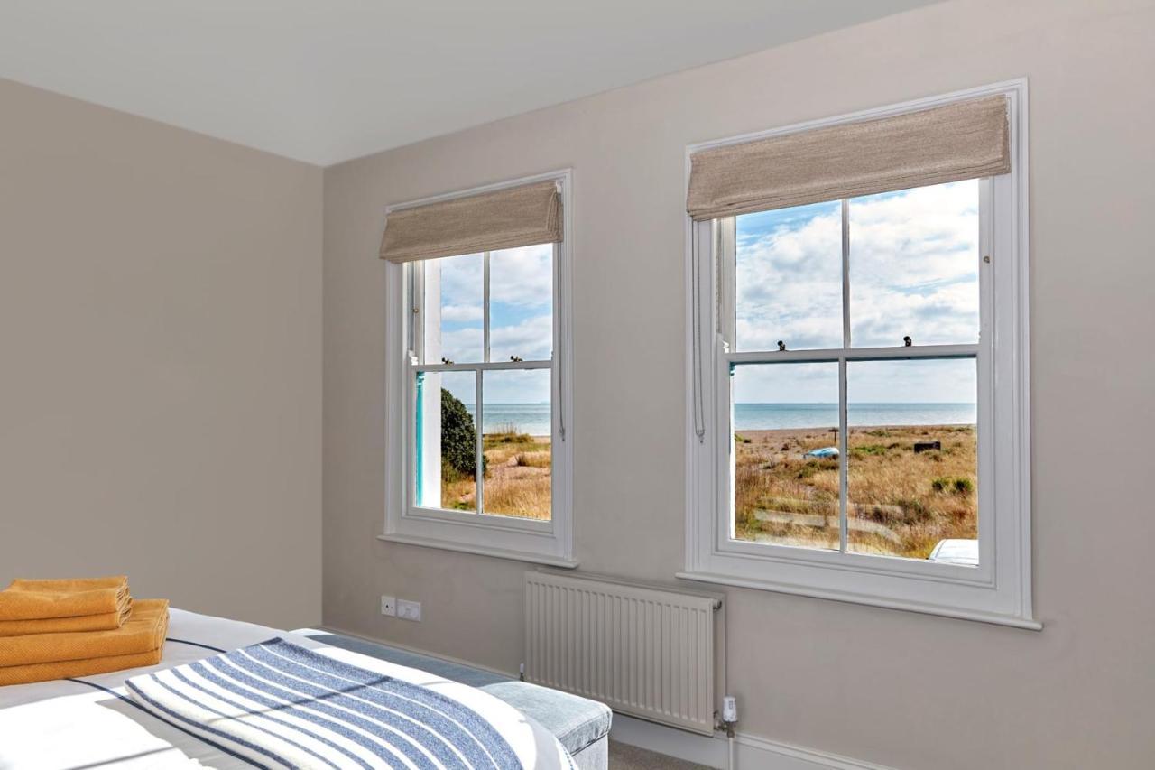 דיל Bosun Cottage - Boutique Retreat On The Beach מראה חיצוני תמונה