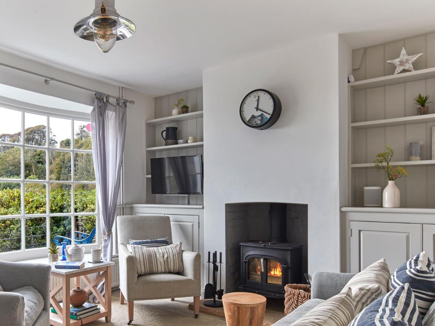 דיל Bosun Cottage - Boutique Retreat On The Beach מראה חיצוני תמונה