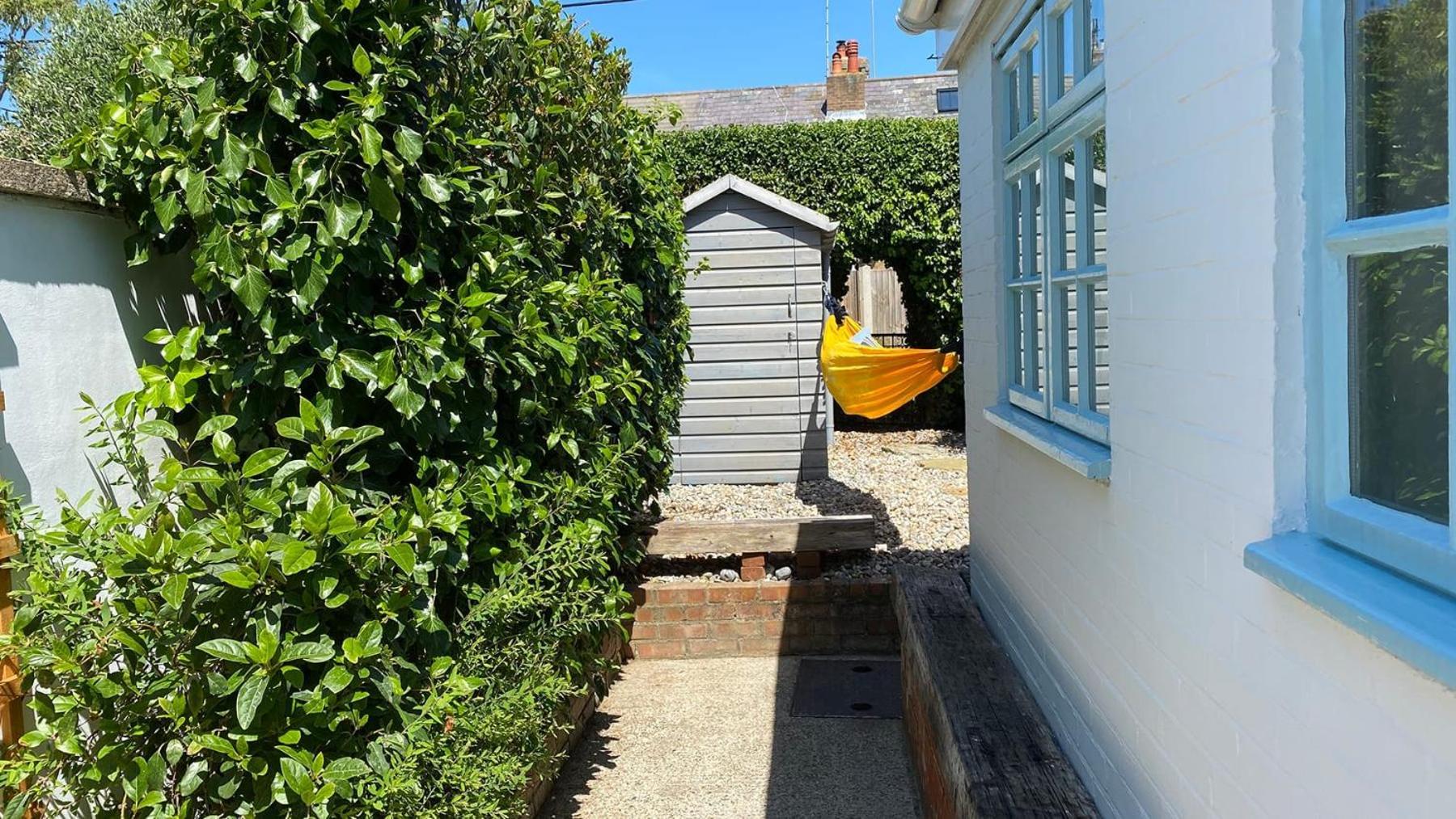 דיל Bosun Cottage - Boutique Retreat On The Beach מראה חיצוני תמונה